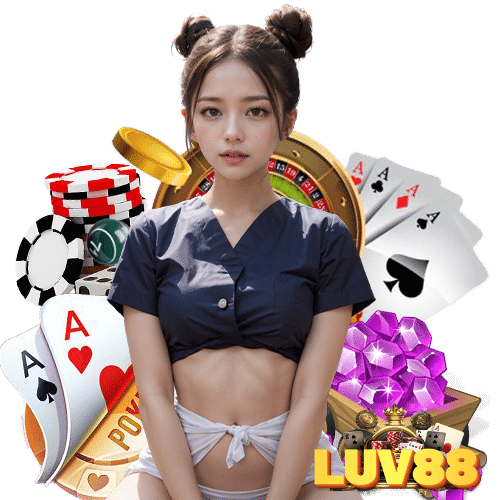 luv88 ลิขสิทธิ์แท้